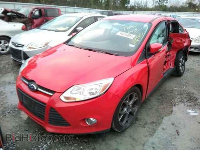 2013 FORD FOCUS - VIN: 1FADP3F26DL223404 - Photo 2