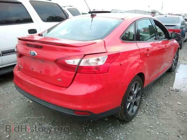 2013 FORD FOCUS - VIN: 1FADP3F26DL223404 - Photo 4