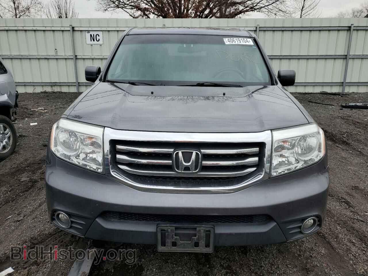 2014 HONDA PILOT - VIN: 5FNYF4H50EB003790 - Фото 5