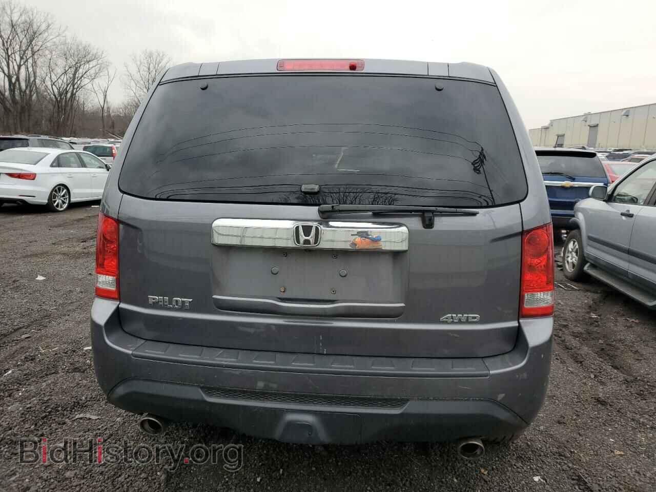 2014 HONDA PILOT - VIN: 5FNYF4H50EB003790 - Фото 6
