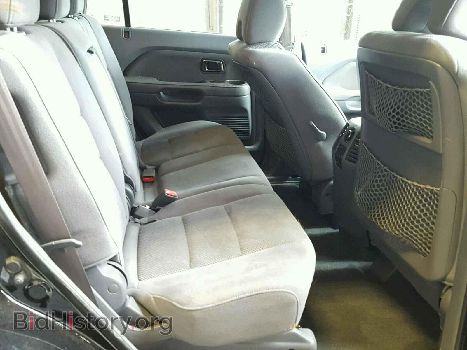 2008 HONDA PILOT - VIN: 5FNYF28328B006360 - Фото 6