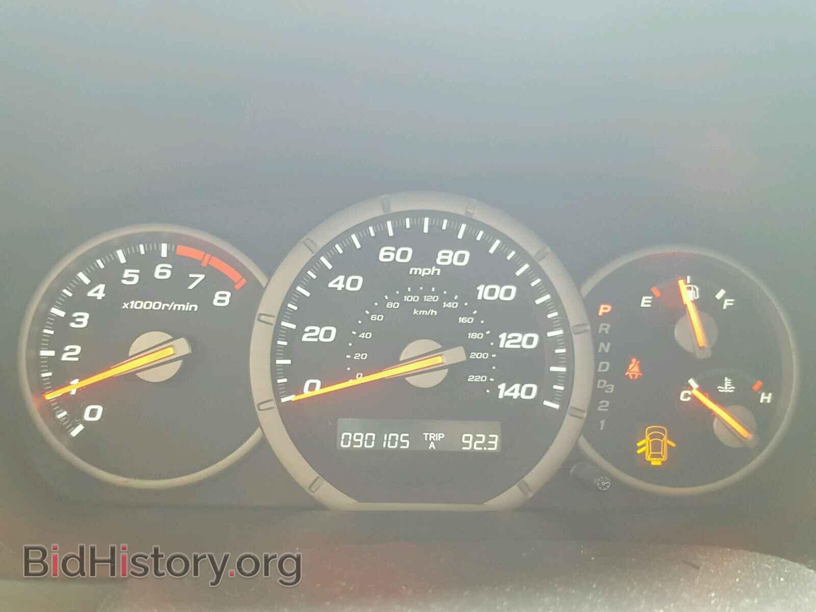 2008 HONDA PILOT - VIN: 5FNYF28328B006360 - Фото 8
