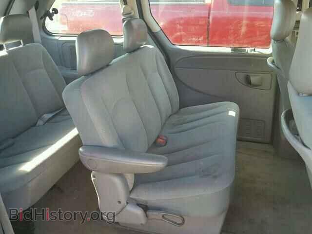 2007 DODGE CARAVAN - VIN: 1D4GP25B17B223259 - Фото 6
