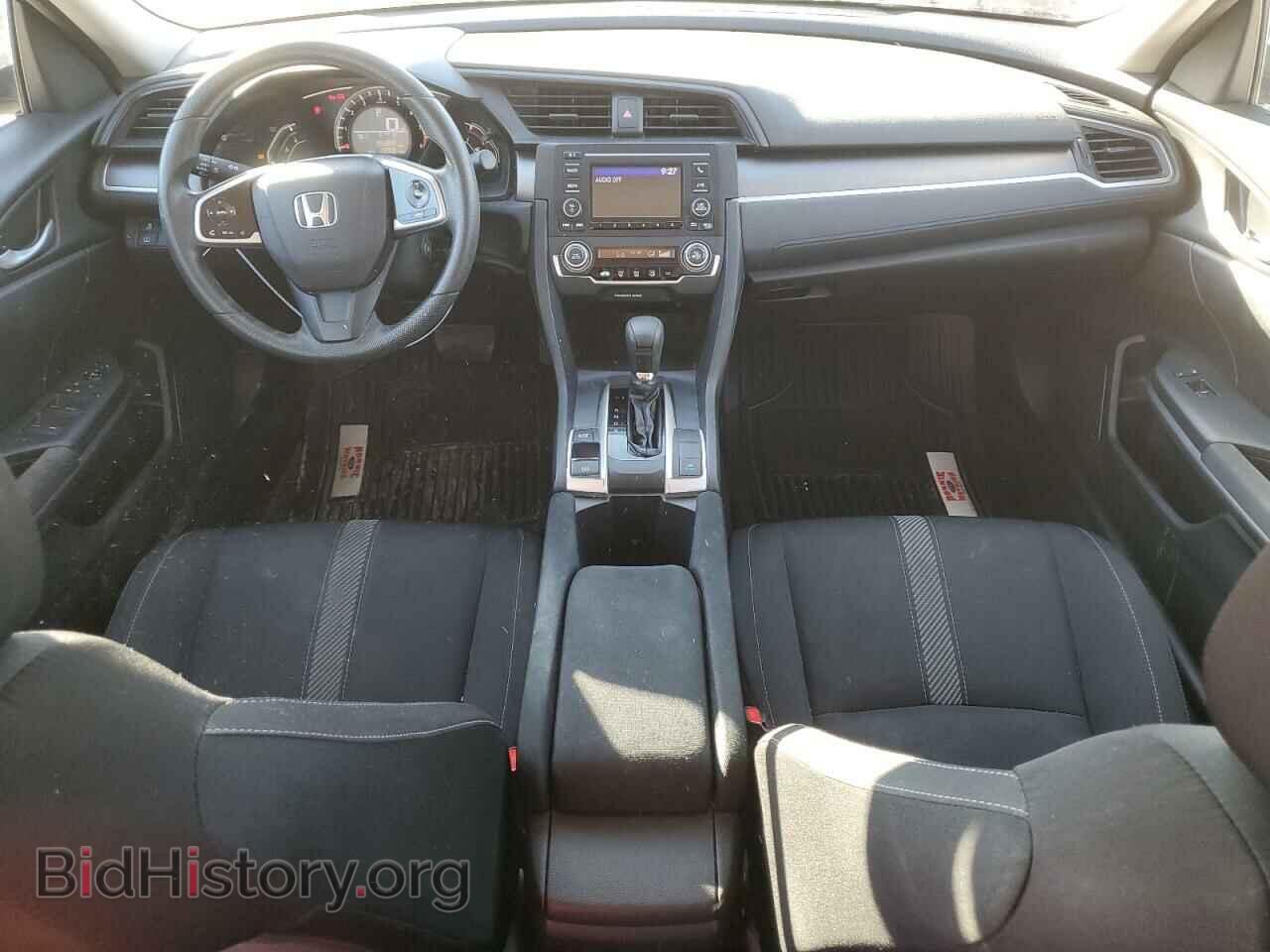 2017 HONDA CIVIC - VIN: 19XFC2F57HE060943 - Фото 8