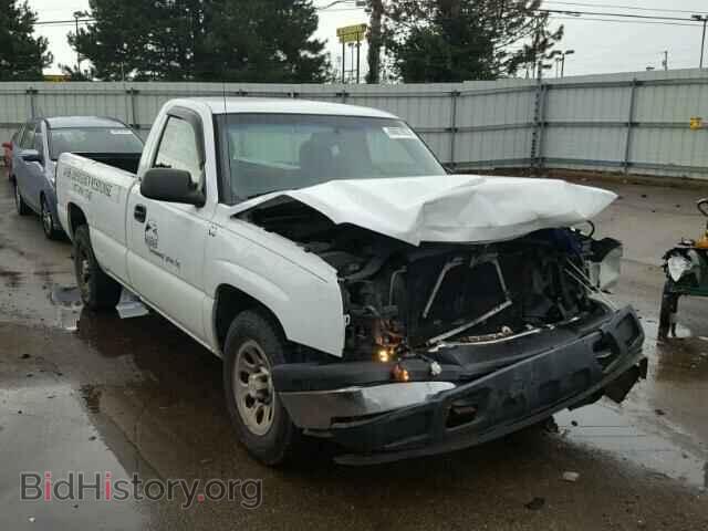 Фотография 1GCEC14X55Z260004 - CHEVROLET SILVERADO 2005