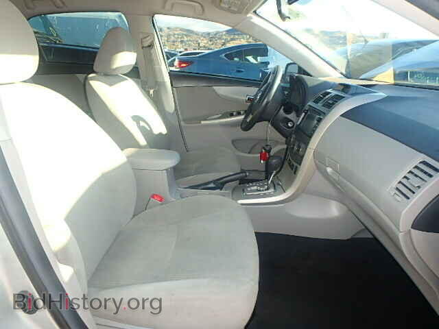 2013 TOYOTA COROLLA - VIN: 5YFBU4EE0DP093848 - Фото 5