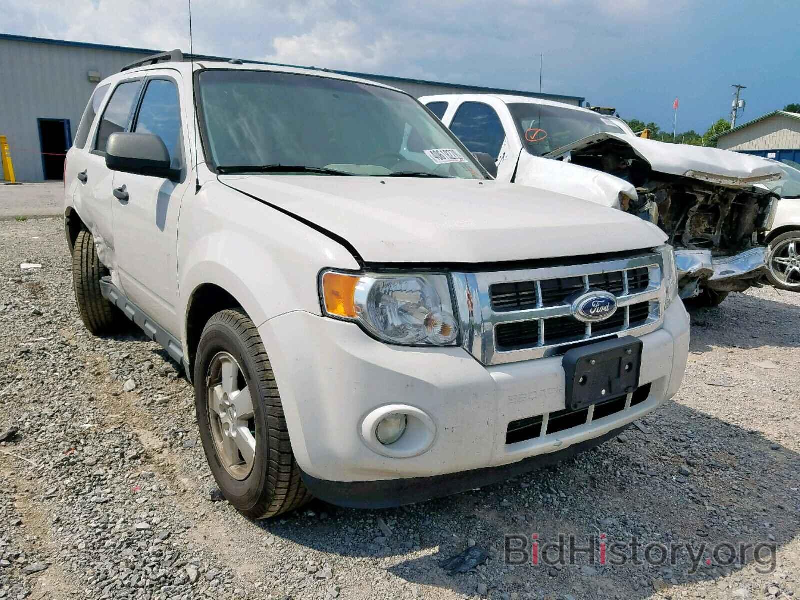 Photo 1FMCU0DG9CKB30811 - FORD ESCAPE XLT 2012