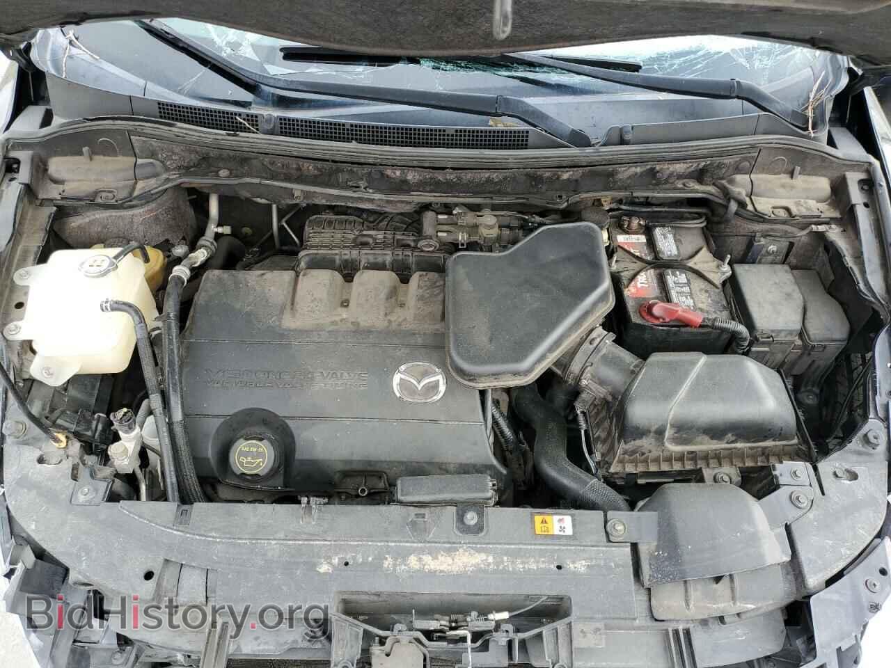 2012 MAZDA CX-9 - VIN: JM3TB2CVXC0344909 - Фото 12