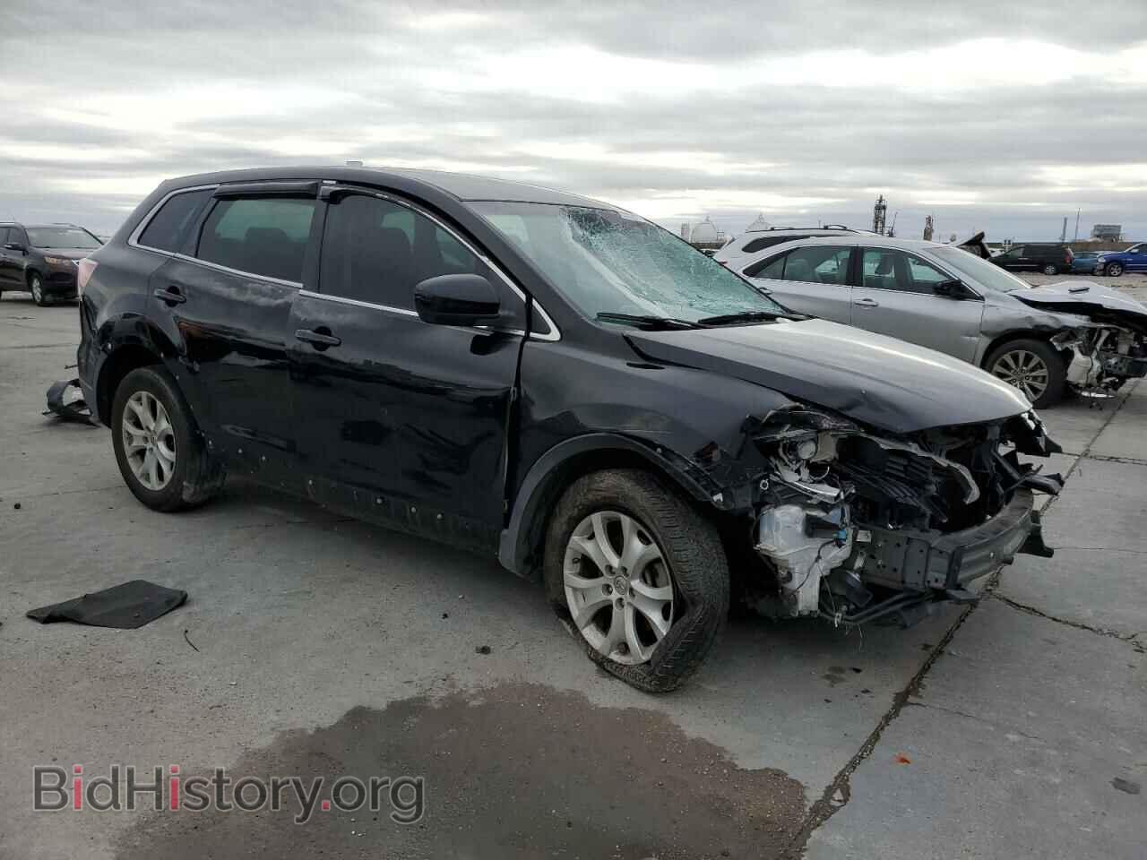 2012 MAZDA CX-9 - VIN: JM3TB2CVXC0344909 - Фото 4