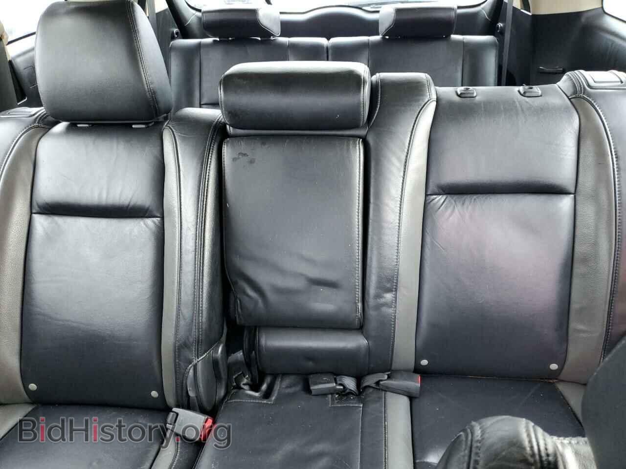 2012 MAZDA CX-9 - VIN: JM3TB2CVXC0344909 - Фото 10