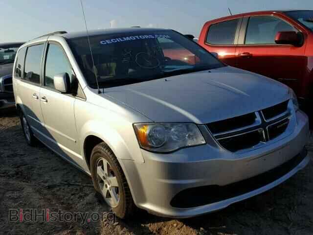 Фотография 2C4RDGCG4CR264068 - DODGE CARAVAN 2012