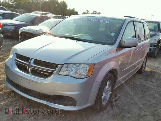 2012 DODGE CARAVAN - VIN: 2C4RDGCG4CR264068 - Фото 2