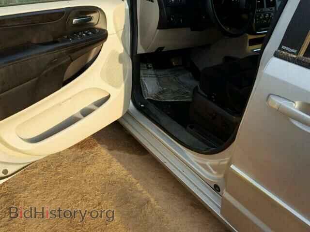 2012 DODGE CARAVAN - VIN: 2C4RDGCG4CR264068 - Фото 9