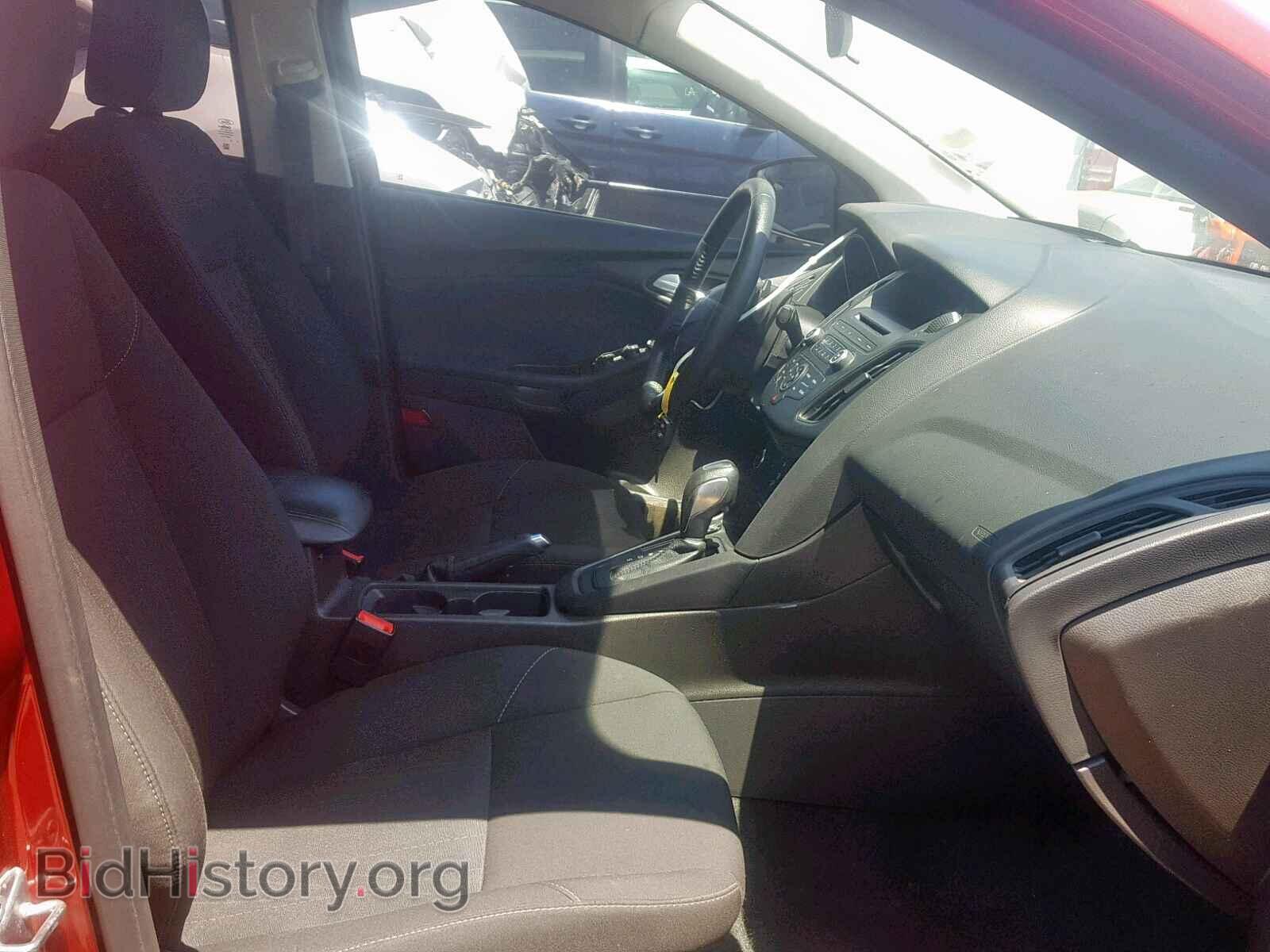2016 FORD FOCUS SE - VIN: 1FADP3F24GL315471 - Фото 5