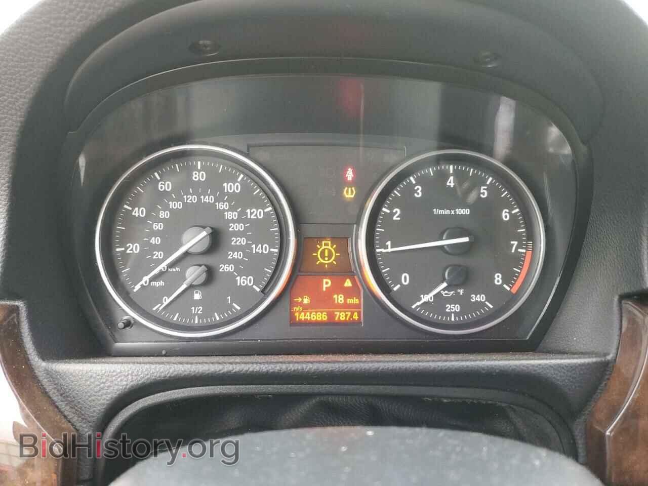 2009 BMW 3 SERIES - VIN: WBAPM73599E191918 - Фото 9