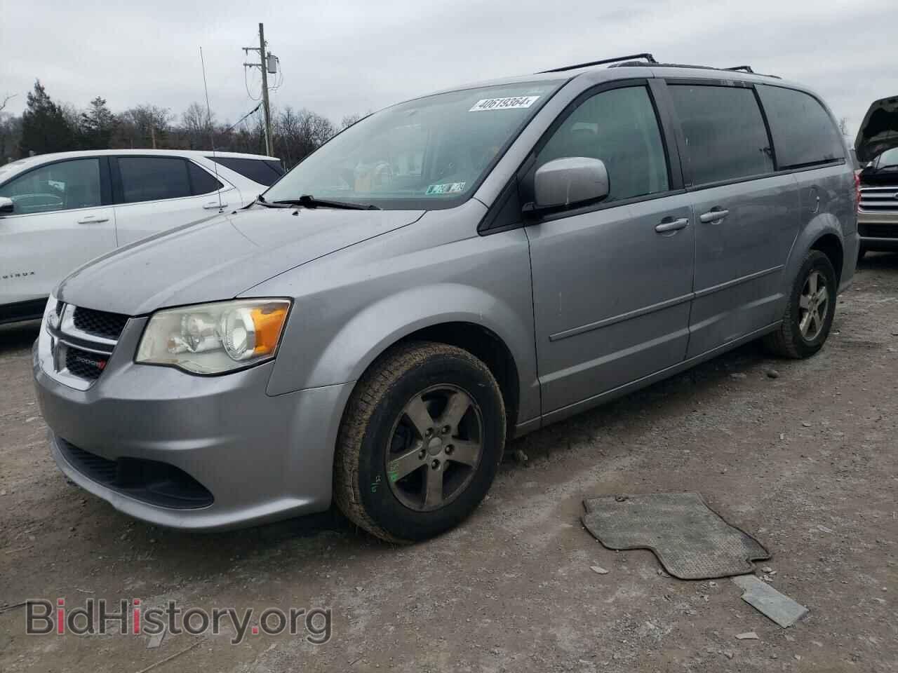 Фотография 2C4RDGCGXDR552890 - DODGE CARAVAN 2013
