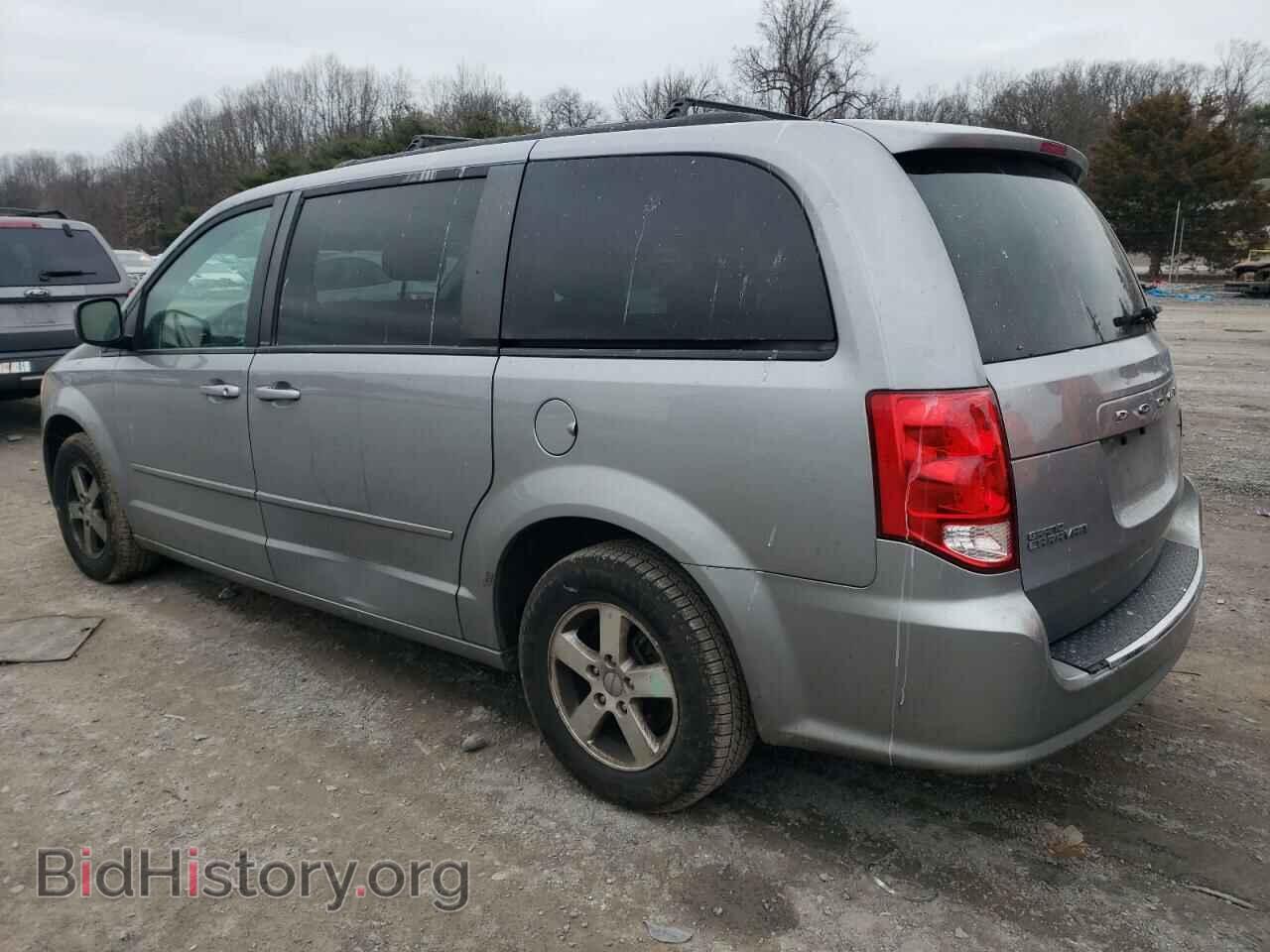 2013 DODGE CARAVAN - VIN: 2C4RDGCGXDR552890 - Photo 2