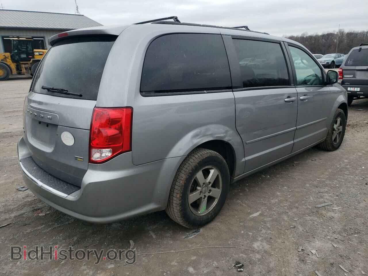 2013 DODGE CARAVAN - VIN: 2C4RDGCGXDR552890 - Photo 3
