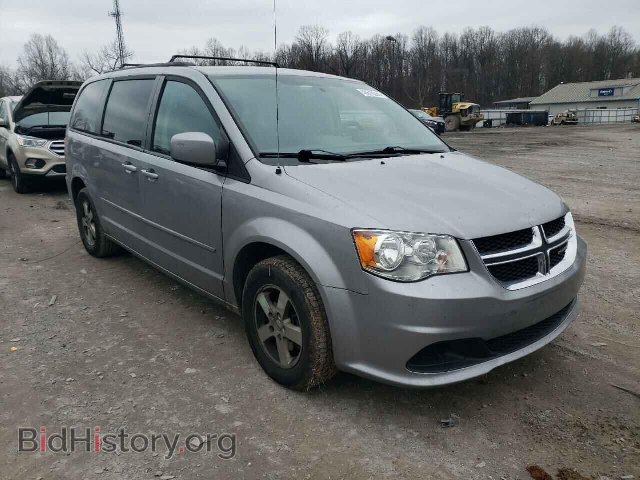 2013 DODGE CARAVAN - VIN: 2C4RDGCGXDR552890 - Photo 4