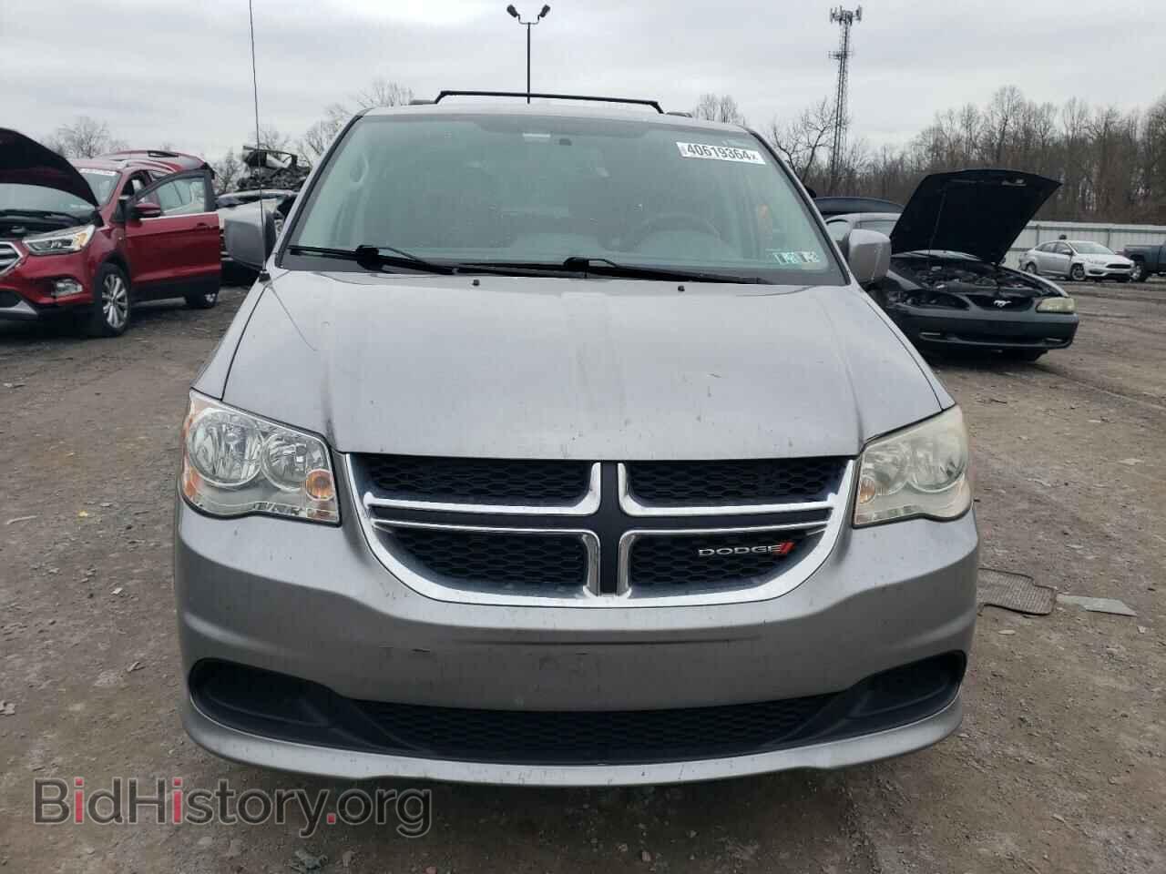 2013 DODGE CARAVAN - VIN: 2C4RDGCGXDR552890 - Photo 5