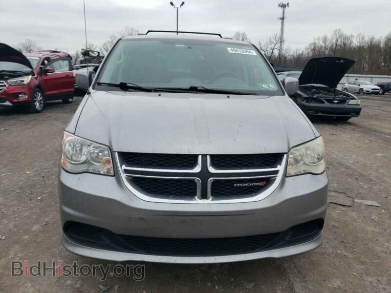 2013 Dodge CARAVAN (VIN 2C4RDGCGXDR552890) — photo 5 of 13