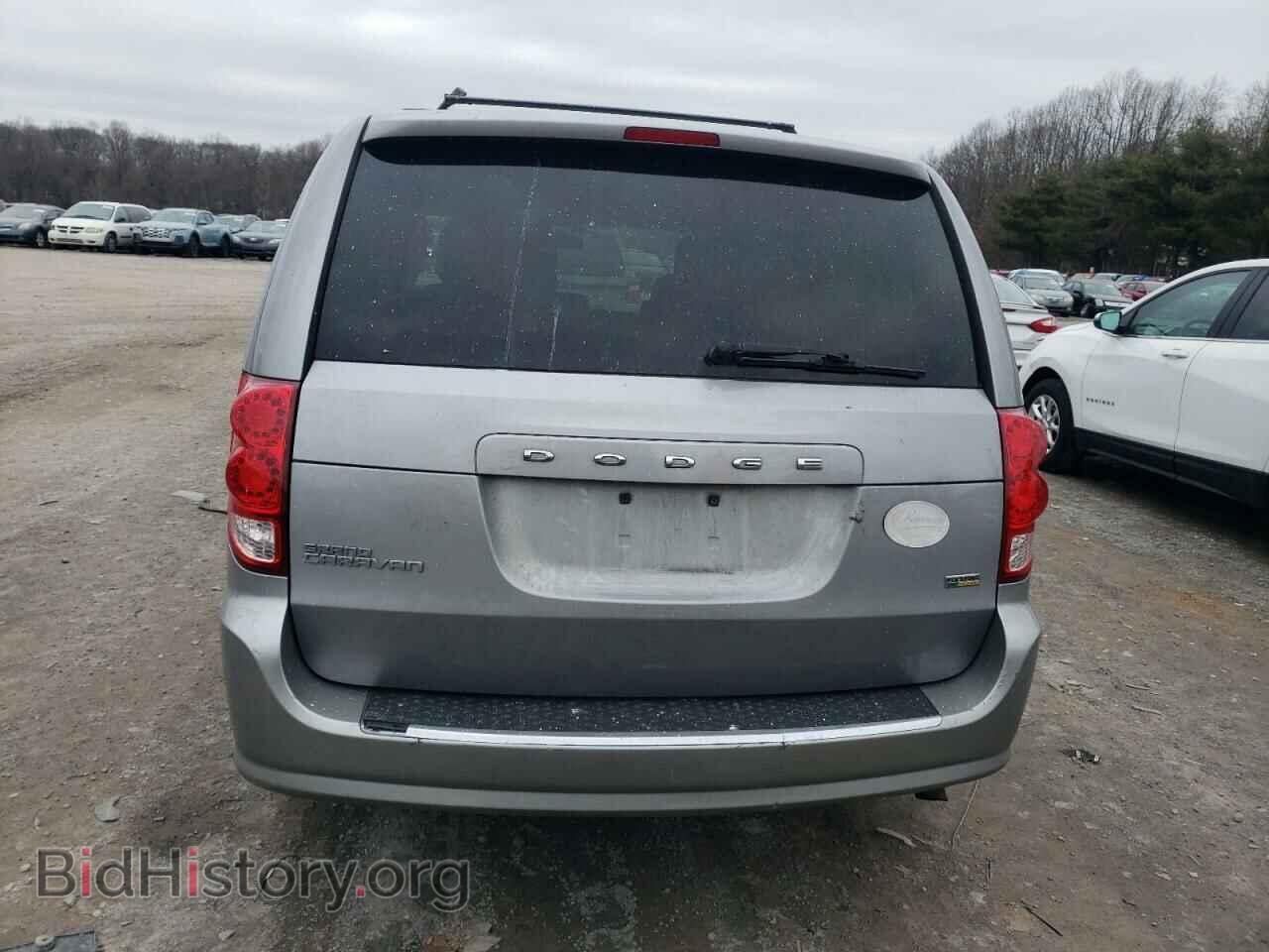 2013 DODGE CARAVAN - VIN: 2C4RDGCGXDR552890 - Photo 6