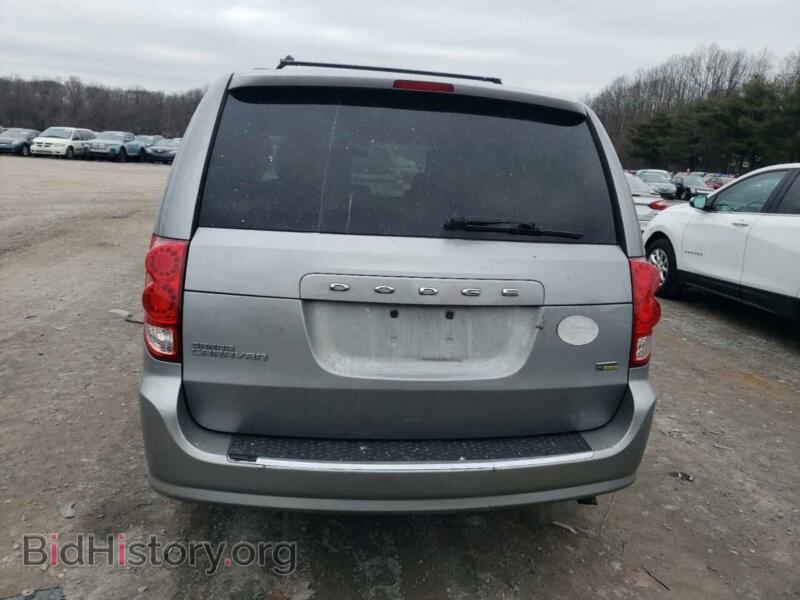 2013 Dodge CARAVAN (VIN 2C4RDGCGXDR552890) — photo 6 of 13