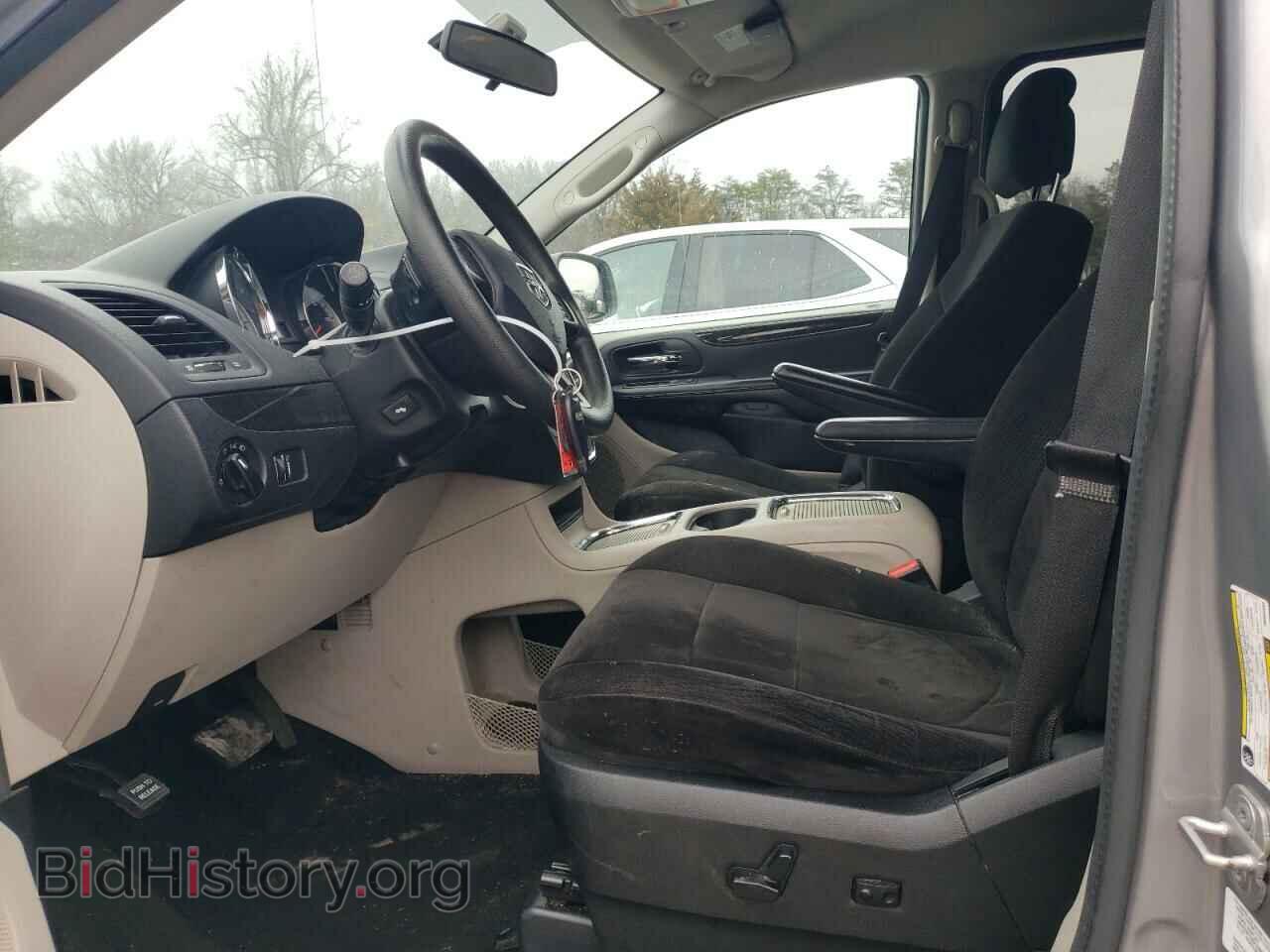 2013 DODGE CARAVAN - VIN: 2C4RDGCGXDR552890 - Photo 7