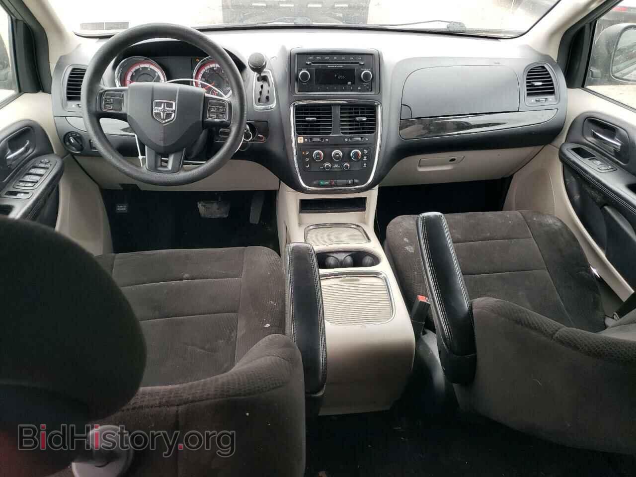 2013 DODGE CARAVAN - VIN: 2C4RDGCGXDR552890 - Photo 8