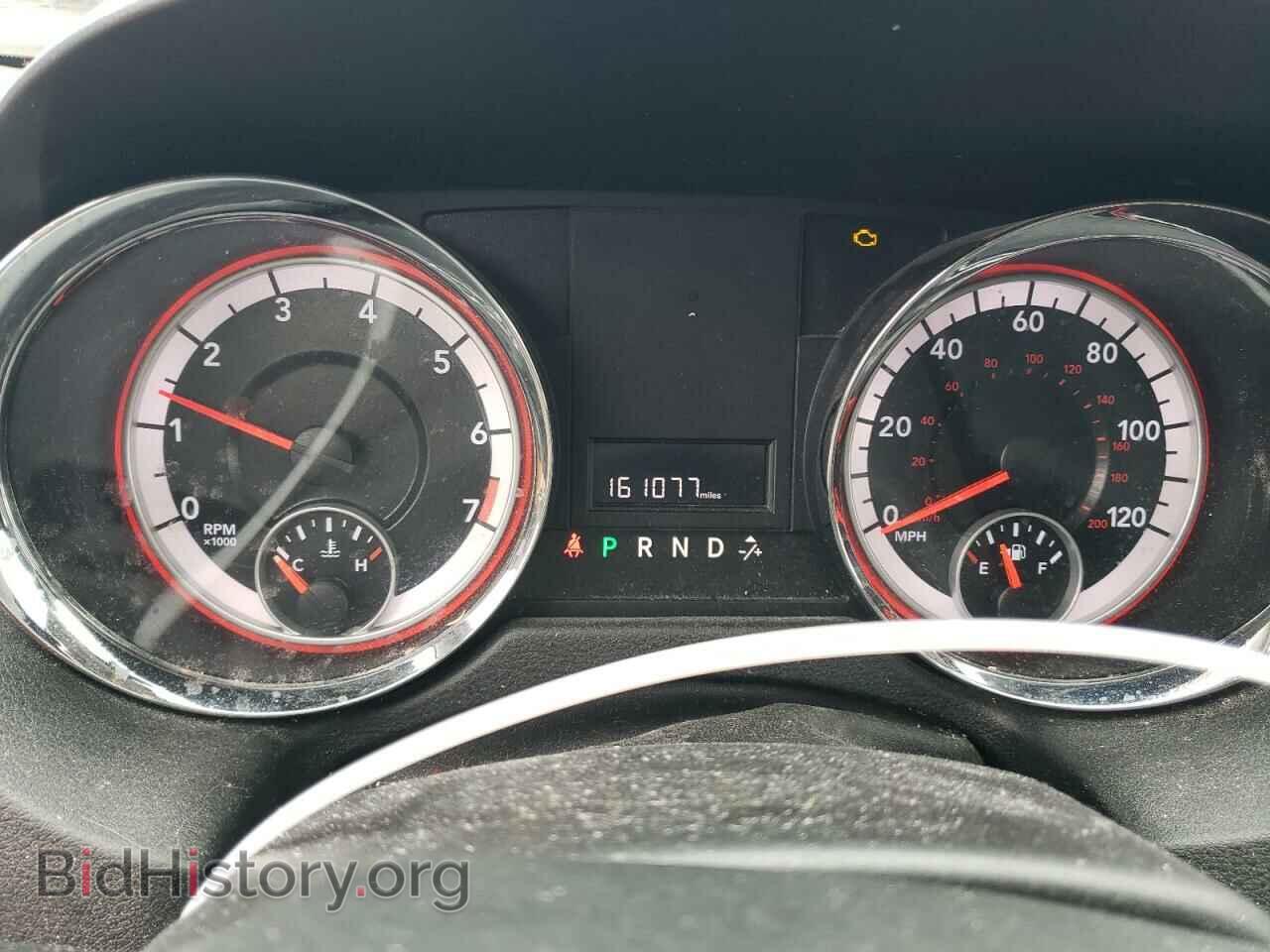 2013 DODGE CARAVAN - VIN: 2C4RDGCGXDR552890 - Photo 9