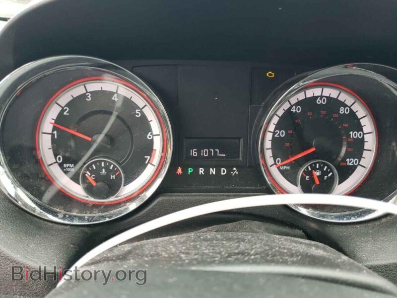 2013 Dodge CARAVAN (VIN 2C4RDGCGXDR552890) — photo 9 of 13