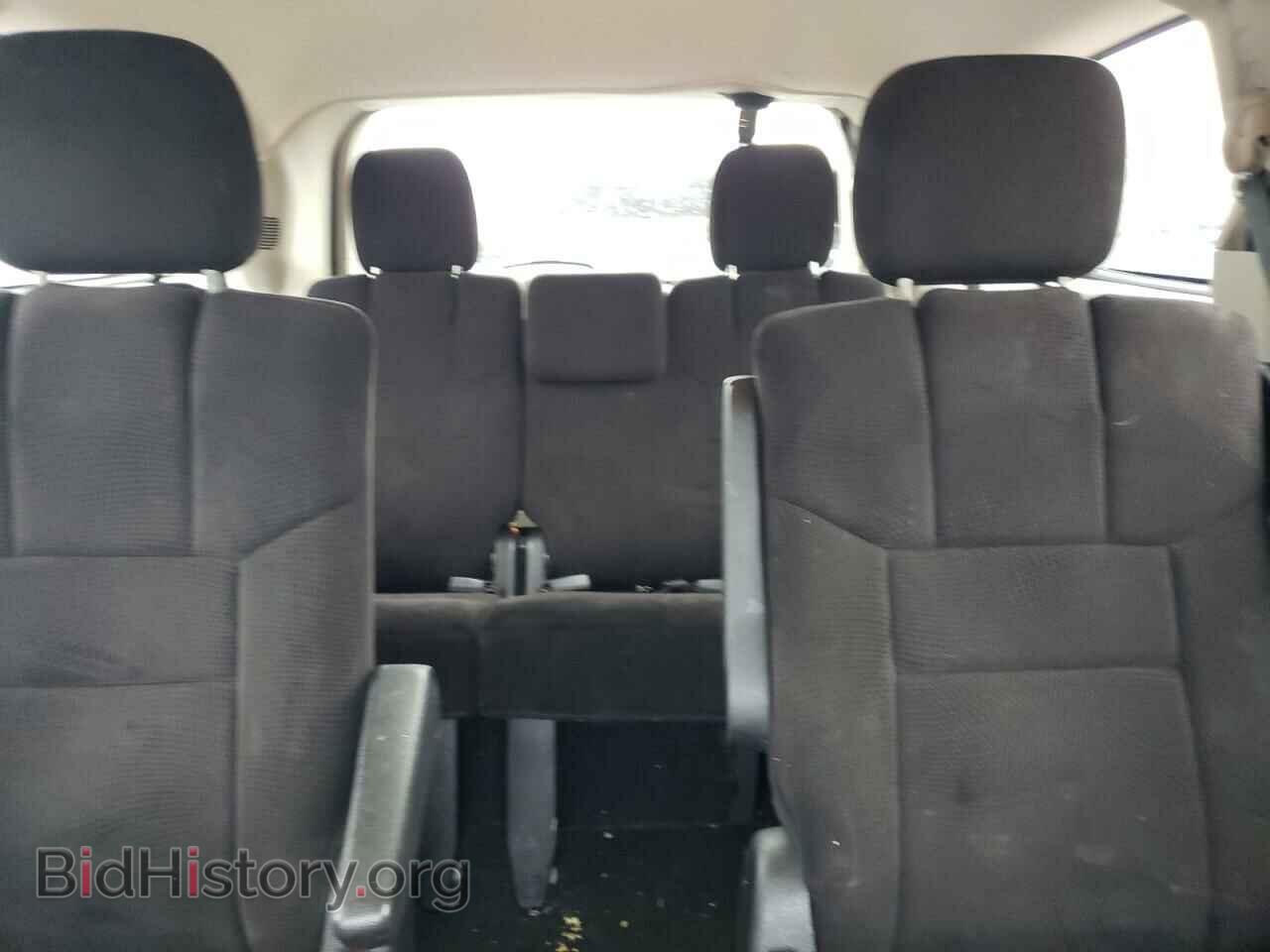 2013 DODGE CARAVAN - VIN: 2C4RDGCGXDR552890 - Photo 10