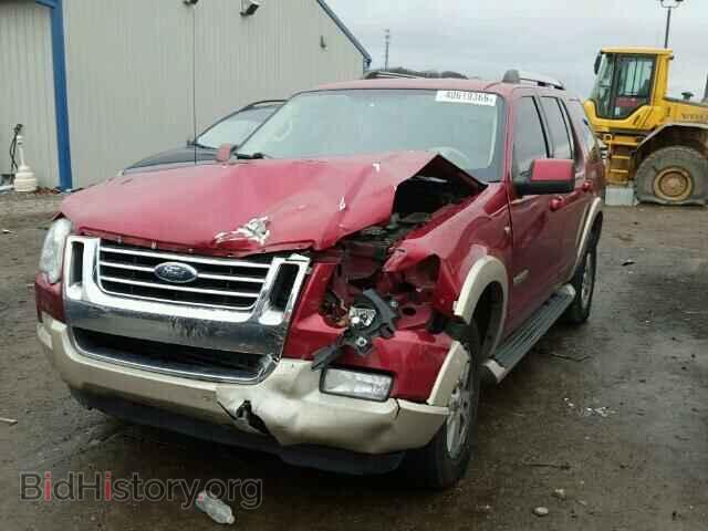 2007 FORD EXPLORER - VIN: 1FMEU74847UA97107 - Фото 2