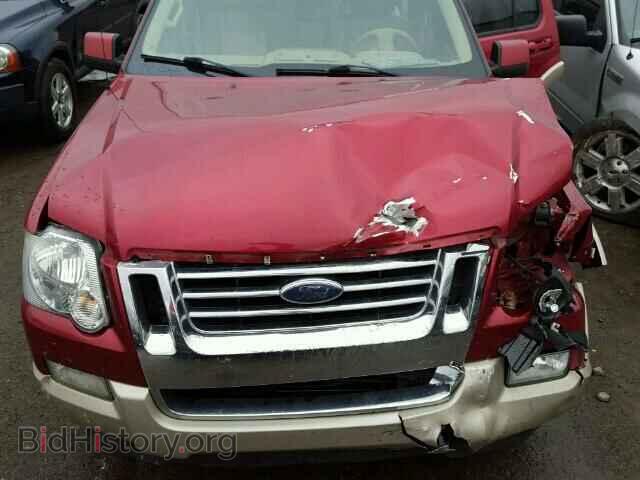 2007 FORD EXPLORER - VIN: 1FMEU74847UA97107 - Фото 7
