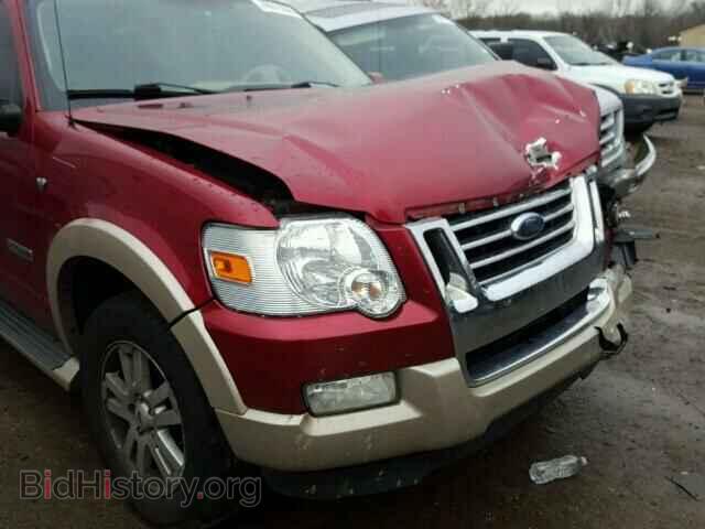 2007 FORD EXPLORER - VIN: 1FMEU74847UA97107 - Фото 9