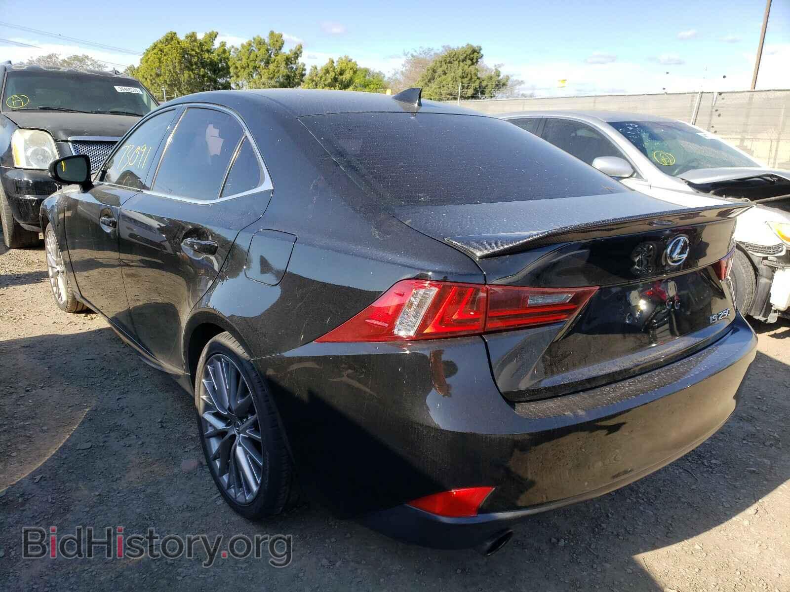 2014 LEXUS IS - VIN: JTHBF1D2XE5004073 - Фото 3