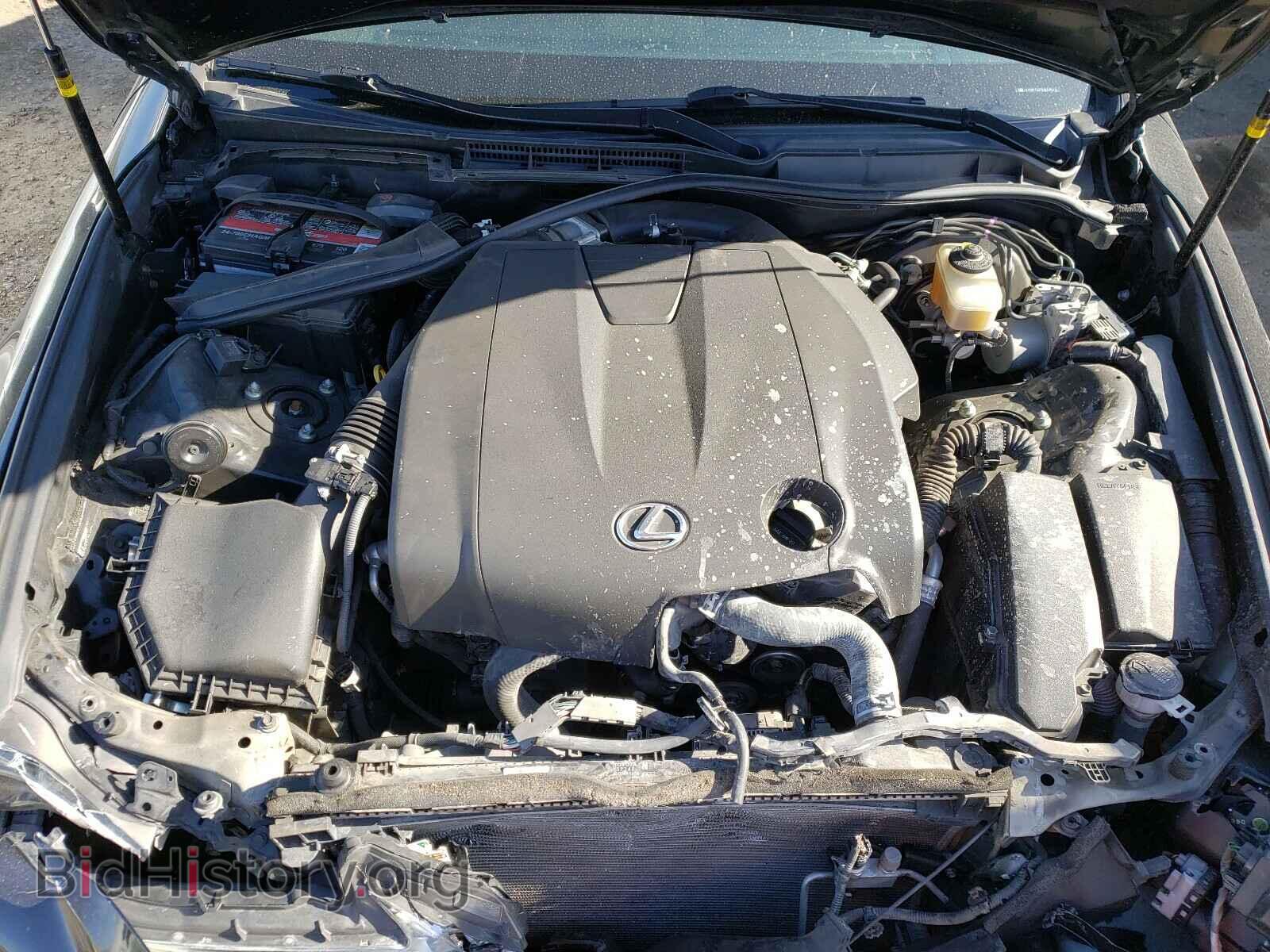 2014 LEXUS IS - VIN: JTHBF1D2XE5004073 - Фото 7