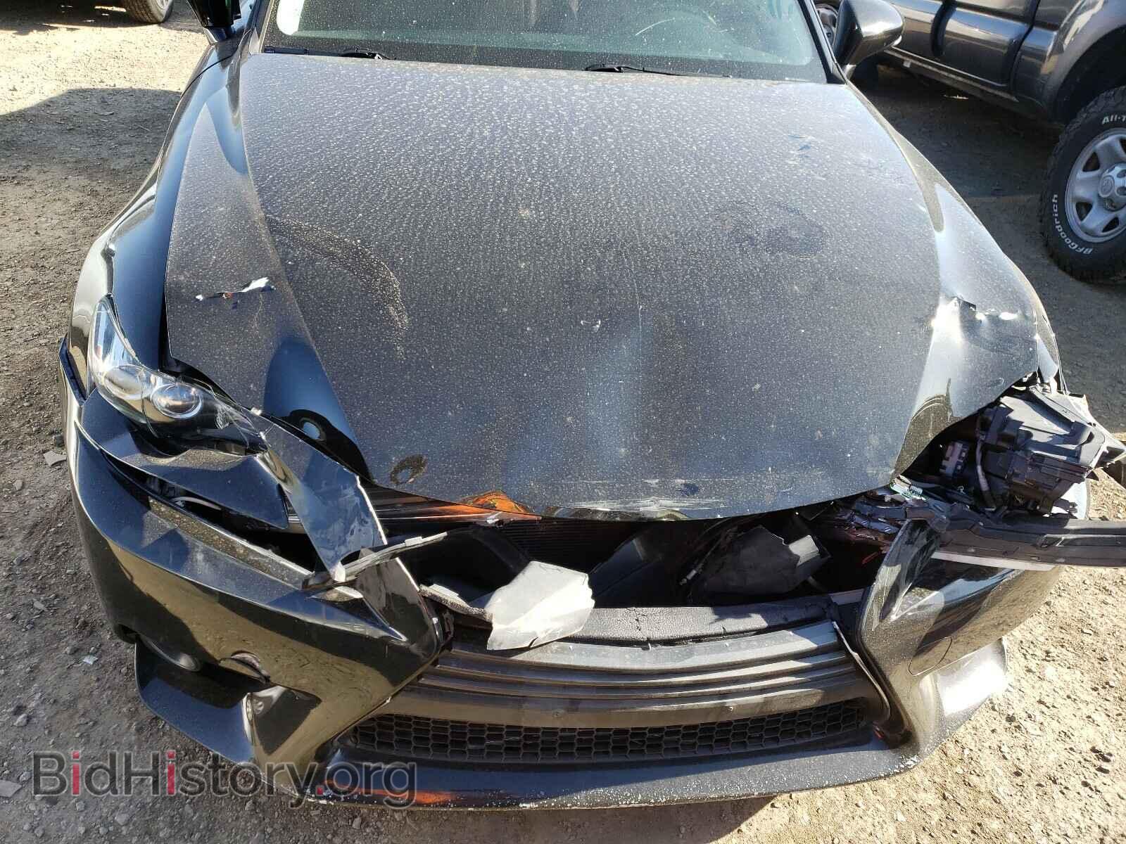 2014 LEXUS IS - VIN: JTHBF1D2XE5004073 - Фото 9