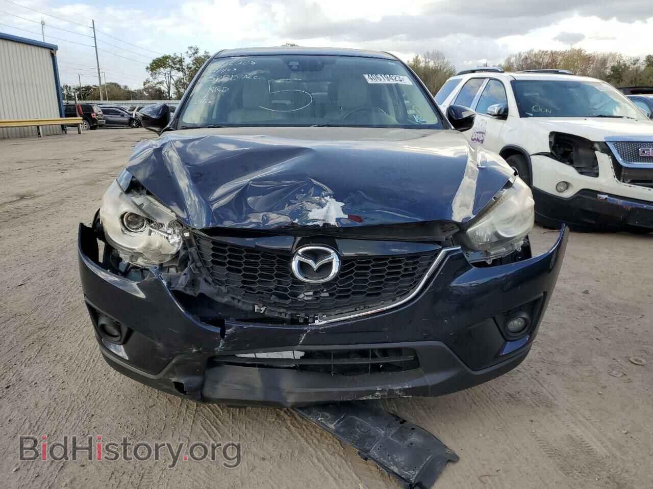 2015 MAZDA CX-5 - VIN: JM3KE2DY7F0484870 - Фото 5