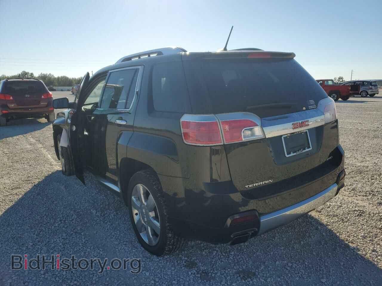 2014 GMC TERRAIN - VIN: 2GKFLZE30E6336257 - Photo 2