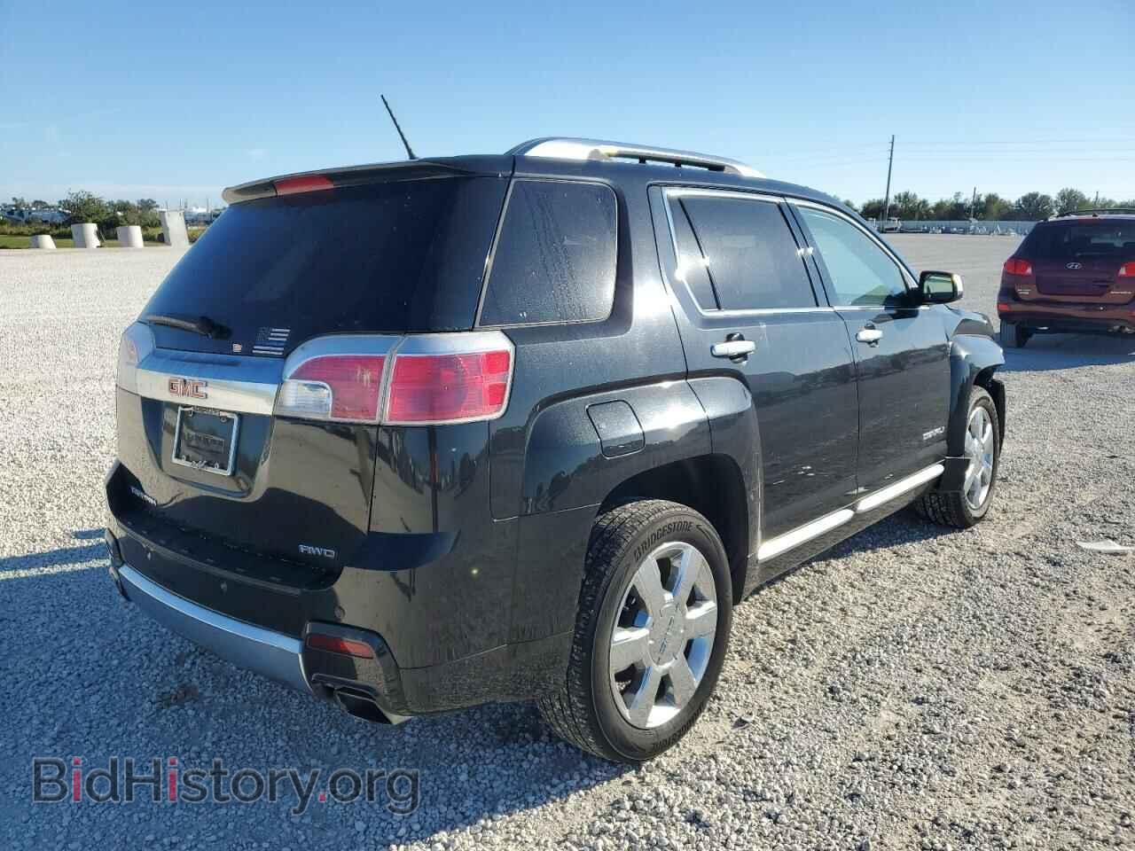 2014 GMC TERRAIN - VIN: 2GKFLZE30E6336257 - Photo 3