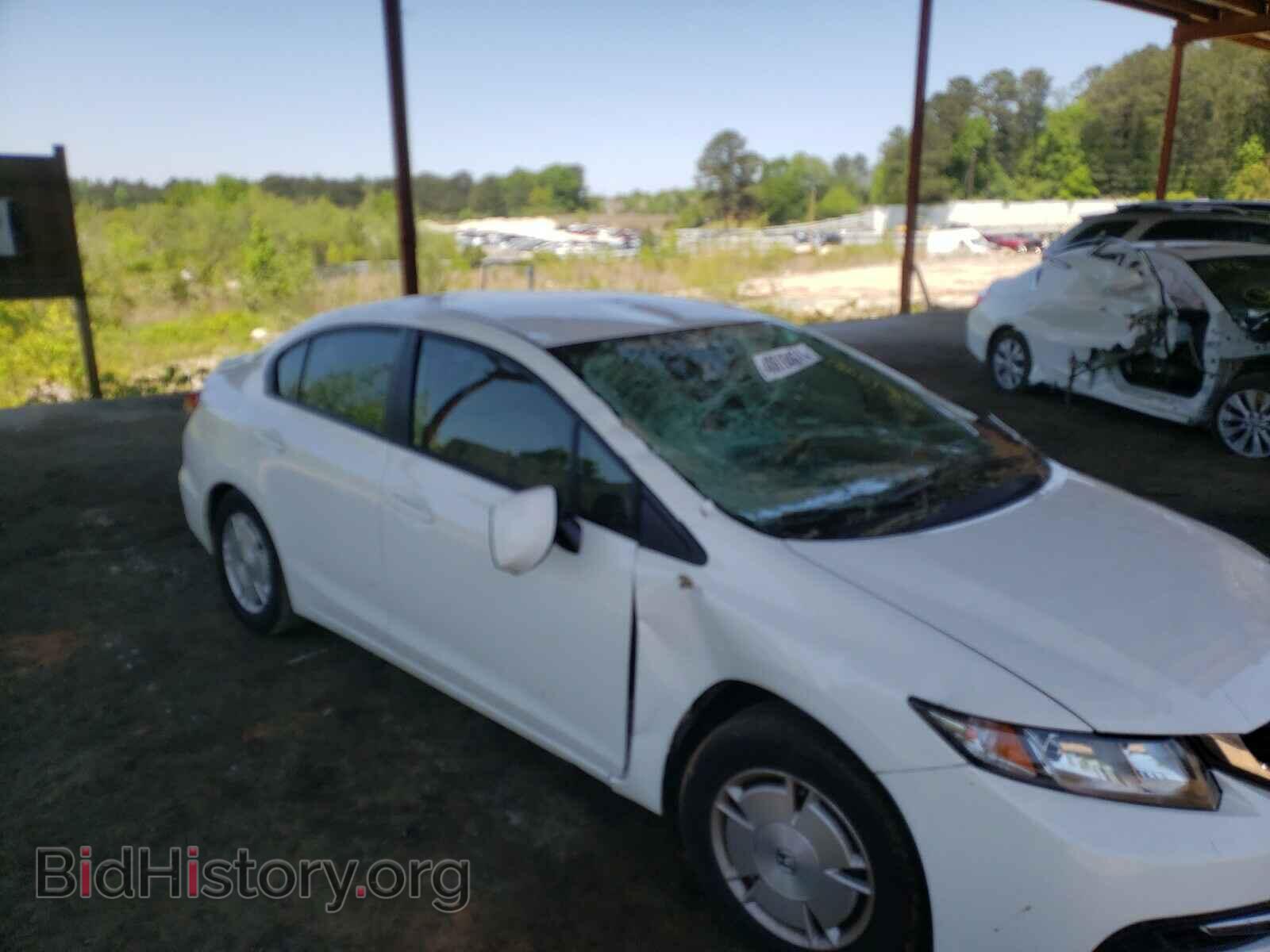 2013 HONDA CIVIC - VIN: 2HGFB2F66DH561057 - Фото 9
