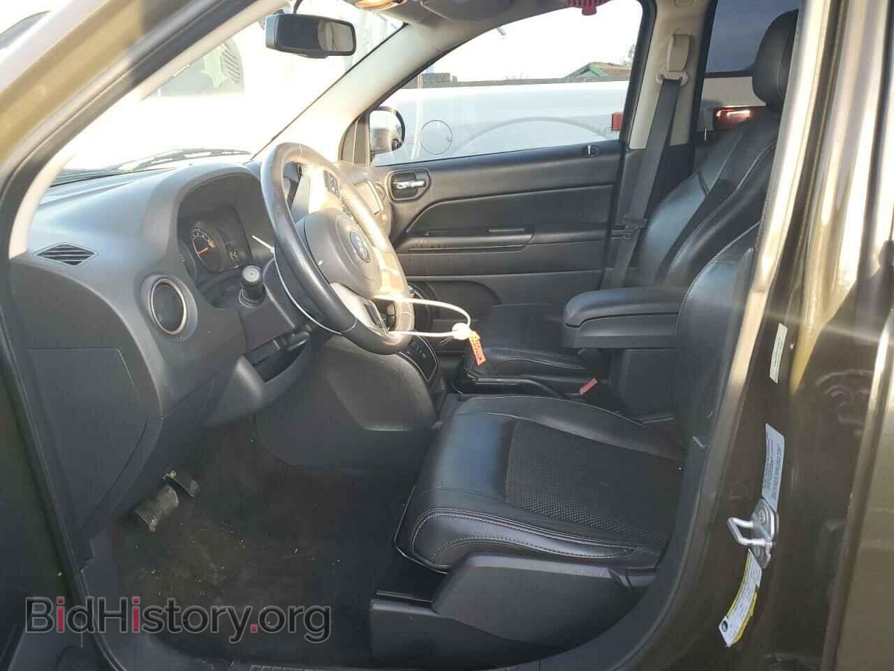 2020 JEEP COMPASS - VIN: 1C4NJCBB9GD754729 - Фото 7