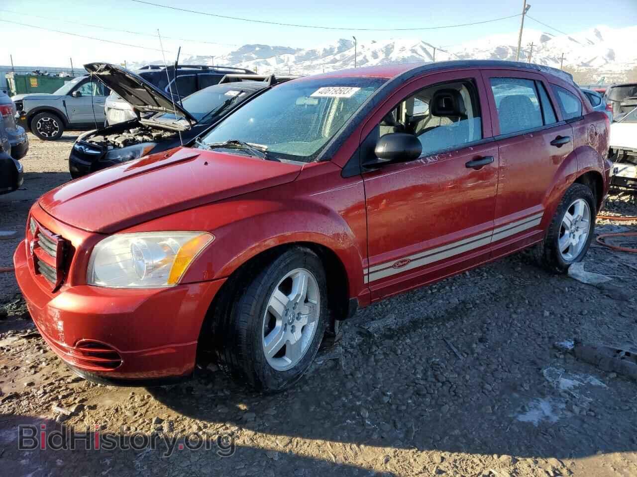 Фотография 1B3HB28BX8D729336 - DODGE CALIBER 2008