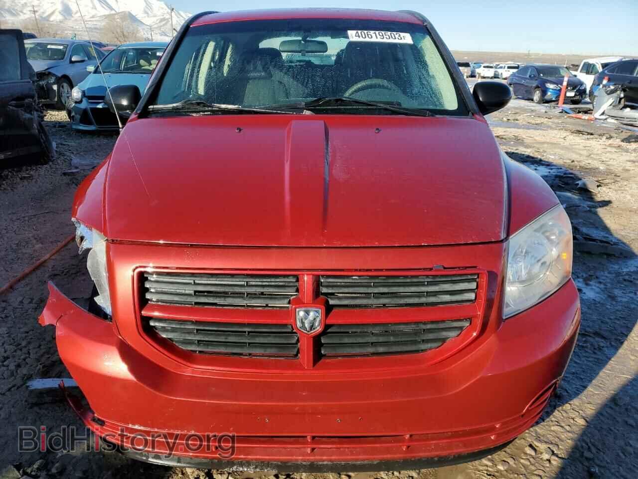 2008 DODGE CALIBER - VIN: 1B3HB28BX8D729336 - Фото 5