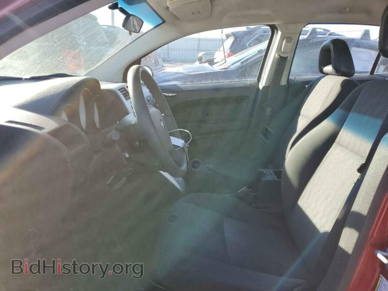 2008 DODGE CALIBER - VIN: 1B3HB28BX8D729336 - Фото 7