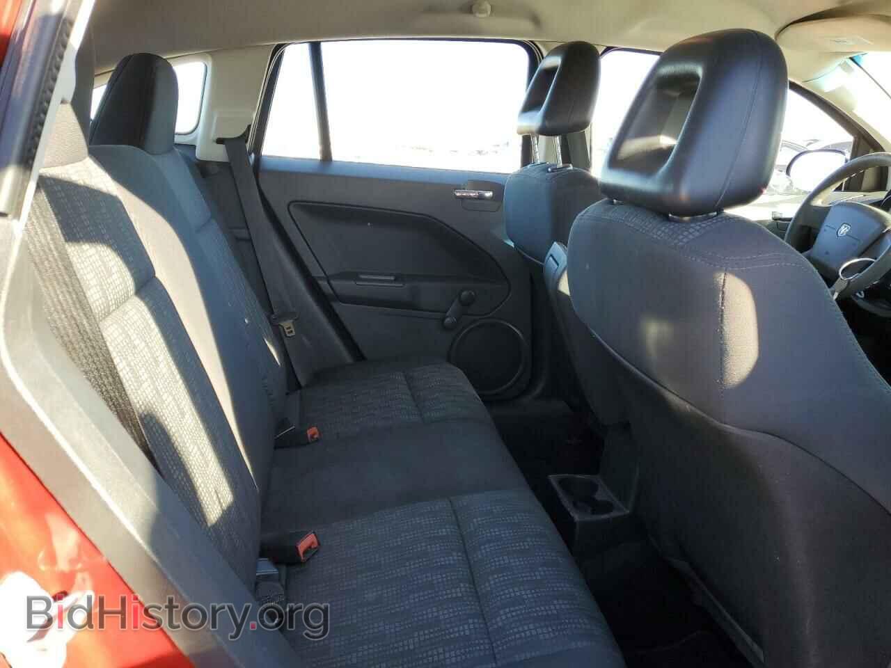 2008 DODGE CALIBER - VIN: 1B3HB28BX8D729336 - Фото 10