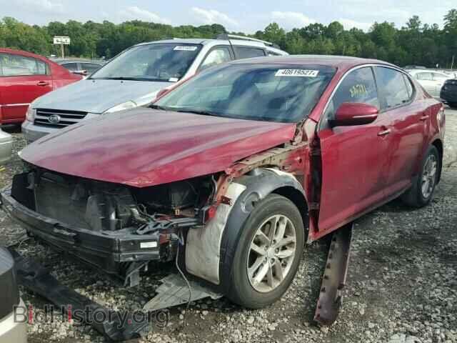 2013 KIA OPTIMA - VIN: 5XXGM4A75DG227243 - Photo 2