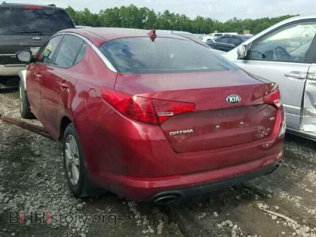 2013 KIA OPTIMA - VIN: 5XXGM4A75DG227243 - Photo 3