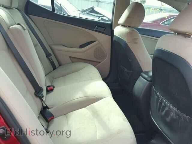 2013 KIA OPTIMA - VIN: 5XXGM4A75DG227243 - Photo 6